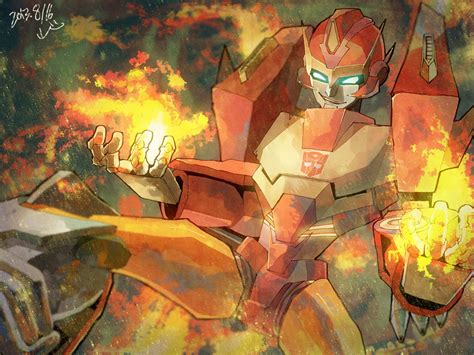 Autobots (Автоботы, боты) :: Generation 1 (Поколение 1) :: Transformers ...