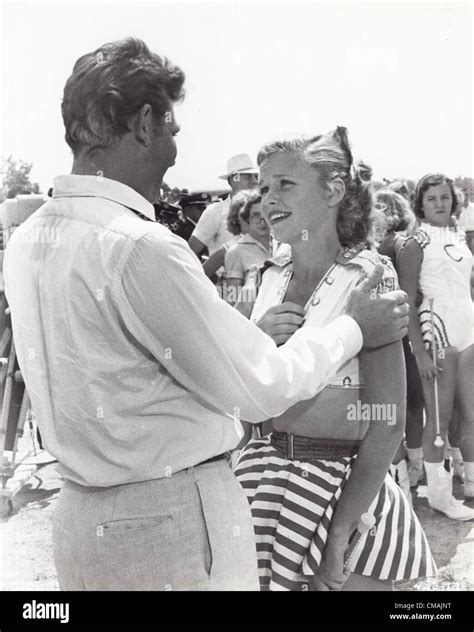 LEE REMICK with Andy Griffith.AKA Lee Ann Remick.A Face In The Crowd ...