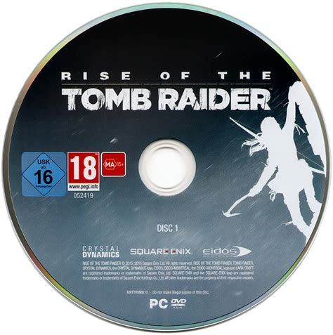 Rise of the Tomb Raider Extended Edition Germany : Free Download ...