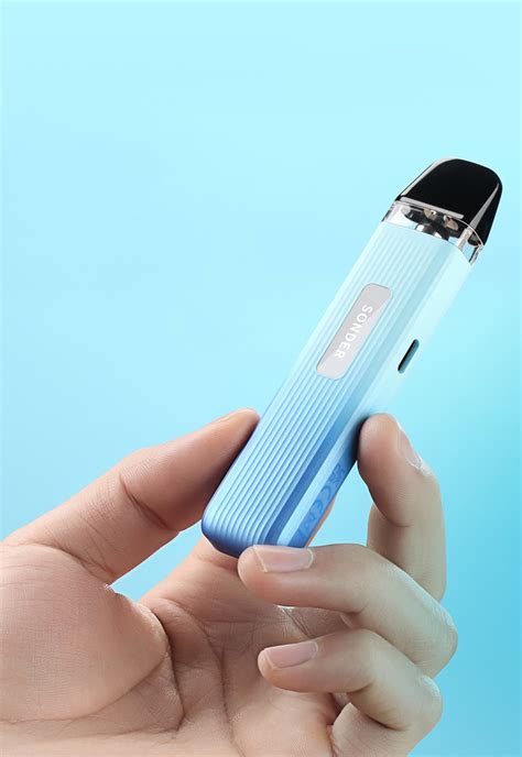 Sonder Q | Q Pod | Geekvape – Pursue a Healthy Vaping Experience ...