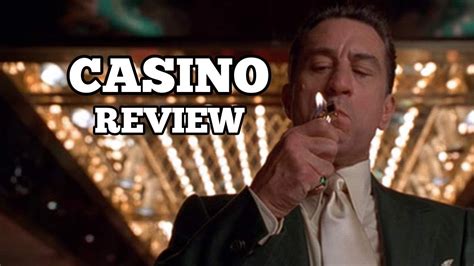 Casino (1995) Review - YouTube