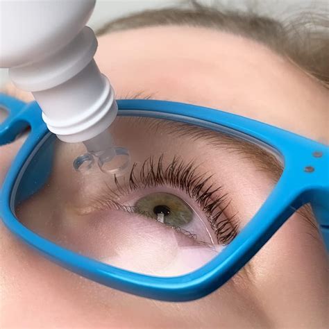 Eye Drop Aid for Bottles, Pipettes, and Vials | Eye Drop Guide for ...