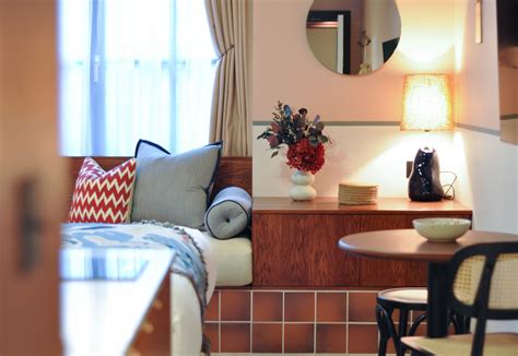 Our rooms at room2 Chiswick