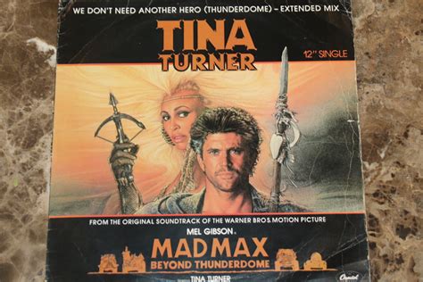 Tina Turner - We Don't Need Another Hero (Thunderdome) - Extended Mix ...