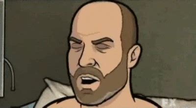 Behind The Scenes Archer GIF - Find & Share on GIPHY