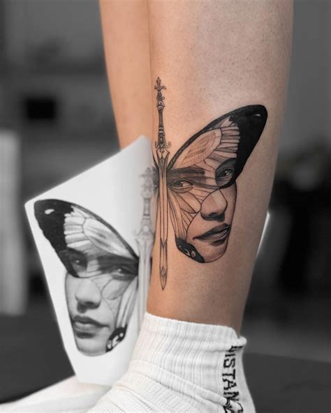 Тату мастер Яна | Красноярск, Россия | iNKPPL