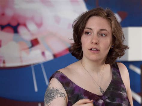 Girls' Lena Dunham announces new documentary about US illustrator