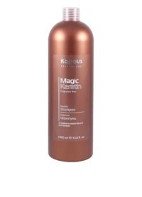 Kapous Professional Magic Keratin Shampoo отзывы - Шампунь - Первый ...