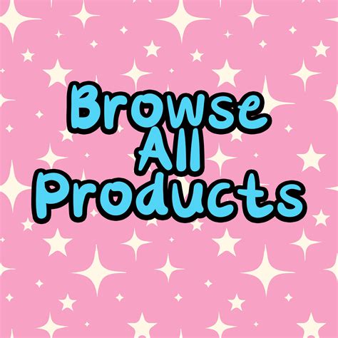 Browse All Products – Skylar Calico