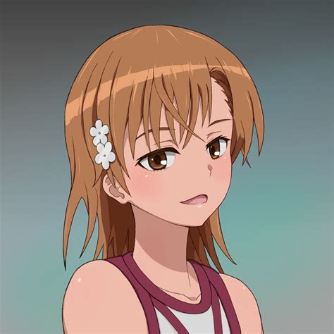 Misaka Mikoto Railgun Shoot