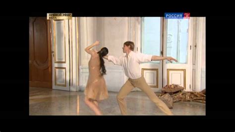 Климт. Поцелуй. Современный балет. - YouTube