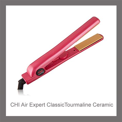 Hair Straightener: Tourmaline vs Titanium and Ceramic - Hot Styling ...