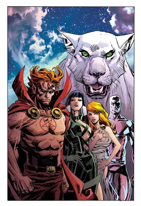 god squad assemble multiversity comics