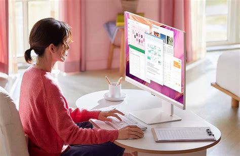 Каталог мониторов LG пополнили две новые модели серии MyView