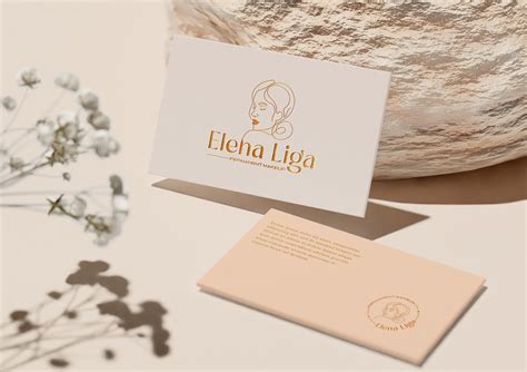 Cosmetology.Logo.Logobook.Graphic design on Behance