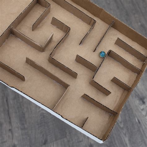 marble maze game diy  stanley musso blog