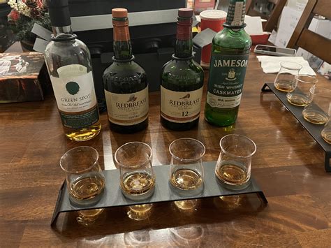 Blind Irish Whiskey Tasting : r/whiskey