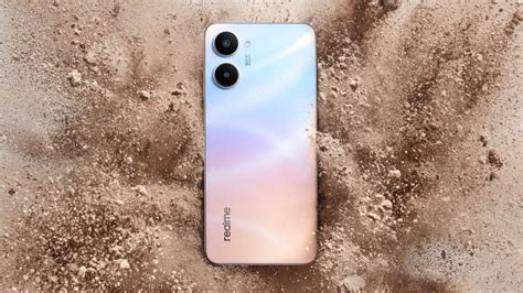 Представлен Realme 10 – AMOLED-дисплей, процессор Helio G99 и цена $230