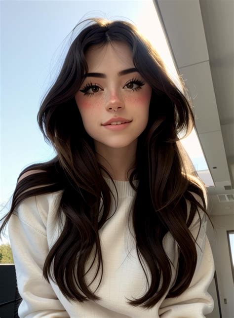 Hannah Owo - V1 Showcase | Civitai