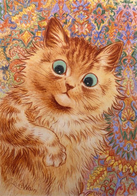 Louis Wain - Crazygamester
