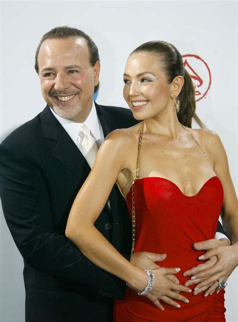 Thalia enjoys a career evolution