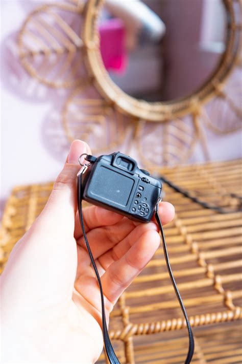 Miniature Toy Working Camera Toy DSLR Camera Toy SLR Camera - Etsy
