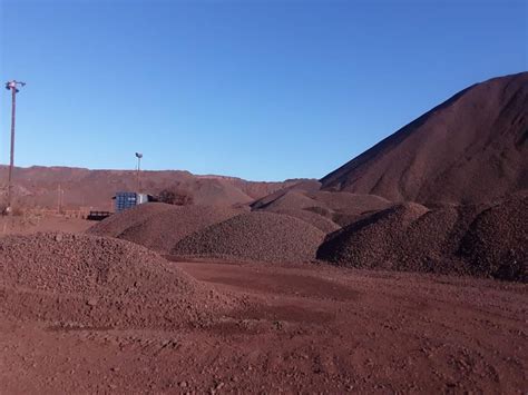 Buy Iron Ore from Hub of Africa Commodity Pty (Ltd), South Africa ...