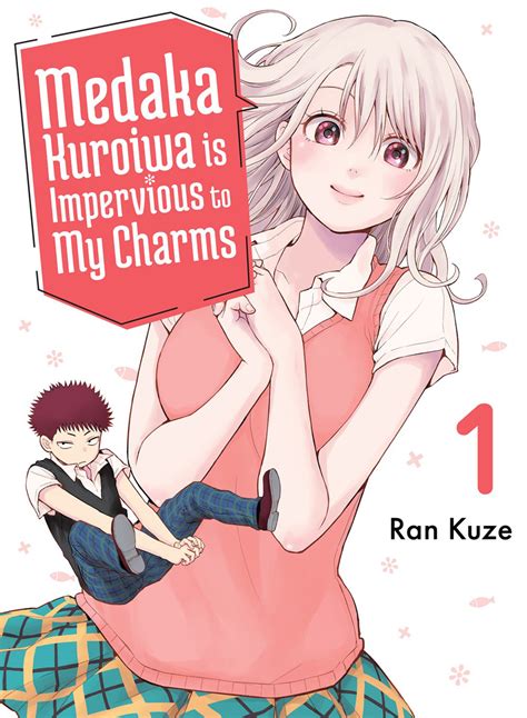 Medaka Kuroiwa Is Impervious To My Charms - Medaka Kuroiwa Is Impervious to My Charms Manga Volume 1 | Crunchyroll ...