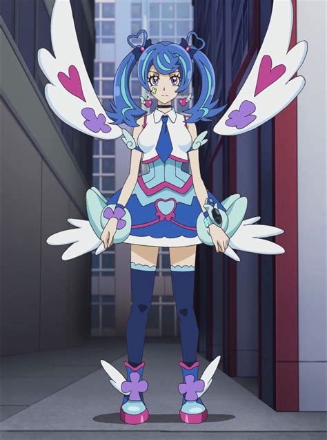 Blue Angel - Zaizen Aoi - Image #2407218 - Zerochan Anime Image Board