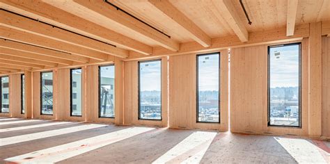 mass timber construction  comprehensive guide mercer mass timber