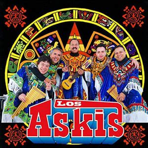 Contratación de Grupo Los Askis - Gente PV