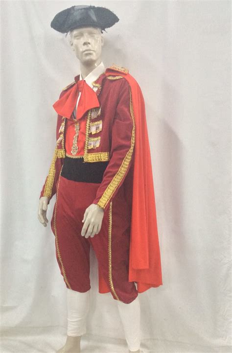 Matador Costume - Costume Wonderland