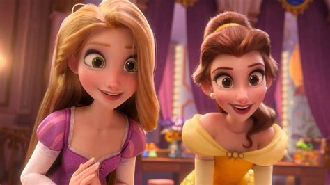 Wreck It Ralph 2 Princesses Full Movie In English 2018 - Wallpaper