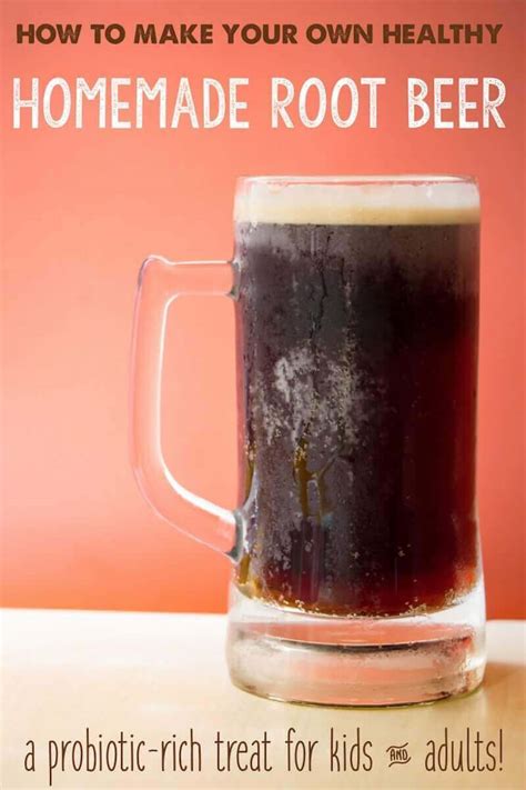 Root Beer Recipe Homebrew | Besto Blog