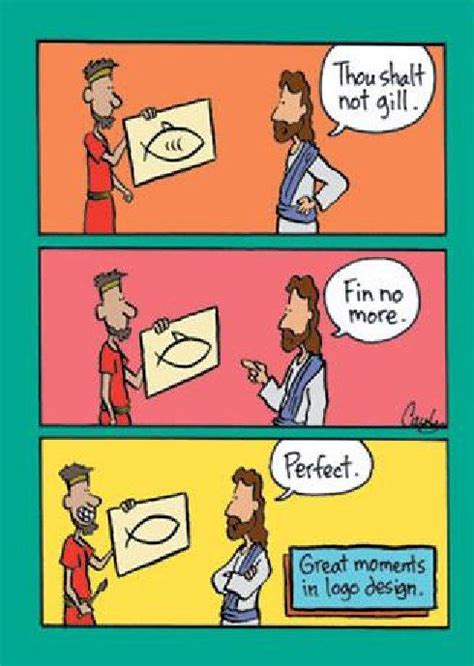 M. Douglas Wray: Religion Humor
