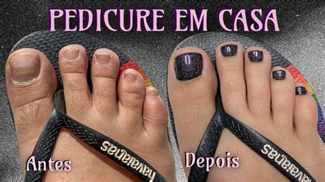 Como Fazer Unha Do Pé Em Casa - Como fazer a unha do pé em casa - com os produtos MAIS BARATOS da ...