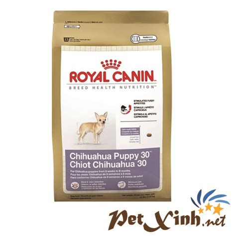 Royal Canin Chihuahua adult 1.5kg - PetXinh.net Nhím Kiểng Hamster Thỏ ...