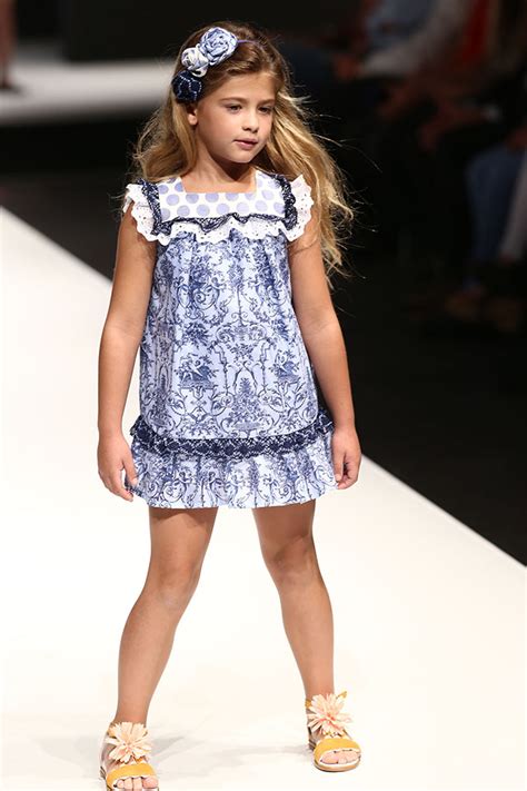 FOQUE MODA INFANTIL, UN MAR DE AZULES EN FIMI 79º EDICIÓN | trendy ...