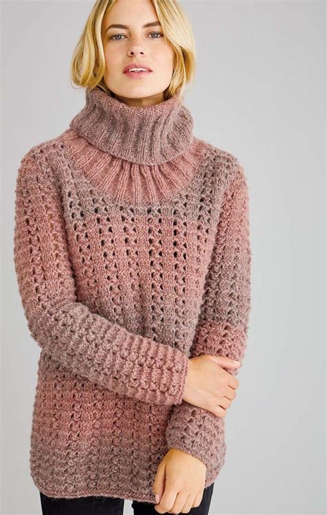 Free Sweater Knitting Patterns For Women Discover Knitting Patterns For ...