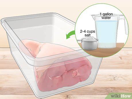 how to age prosciutto at home safely