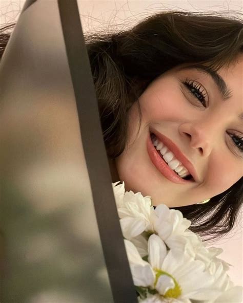 perfect smile aesthetic dimples smile aesthetic hande ercel makeup