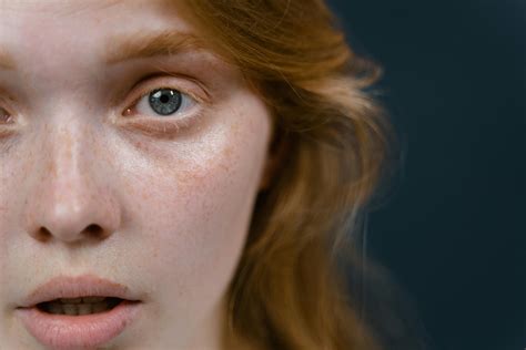 blond haired woman  stock photo