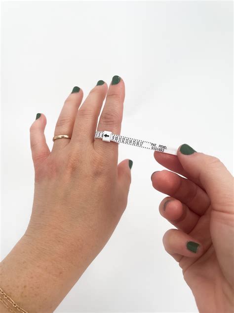 Ring Sizing Tool – True Warrior Jewelry