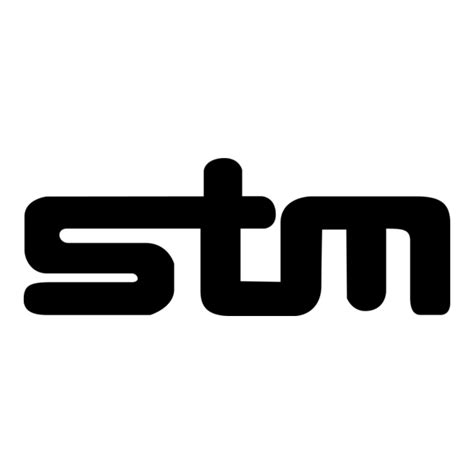 STM Logo PNG Vector (AI) Free Download