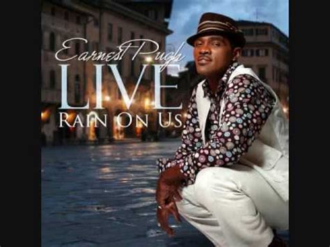 Earnest Pugh - Rain On Us - YouTube