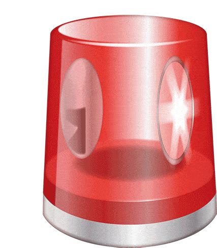 Siren Sticker - Siren - Discover & Share GIFs