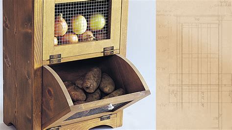 Storage Bins | WoodWorkers Guild of America