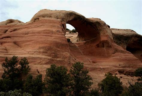 arch picturesque arch natural landmarks