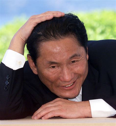 Takeshi Kitano - Kikujiro - Festival de Cannes