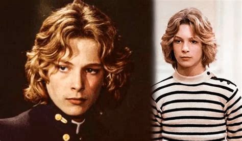 Björn Andrésen, el actor considerado el más hermoso del mundo: ¿qué ...